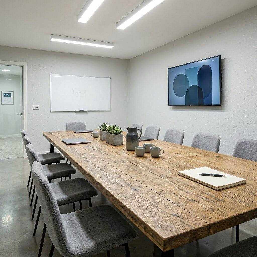 应急通道临时检查来临前市场团队应怎样检查写字楼办公的会议预约秩序