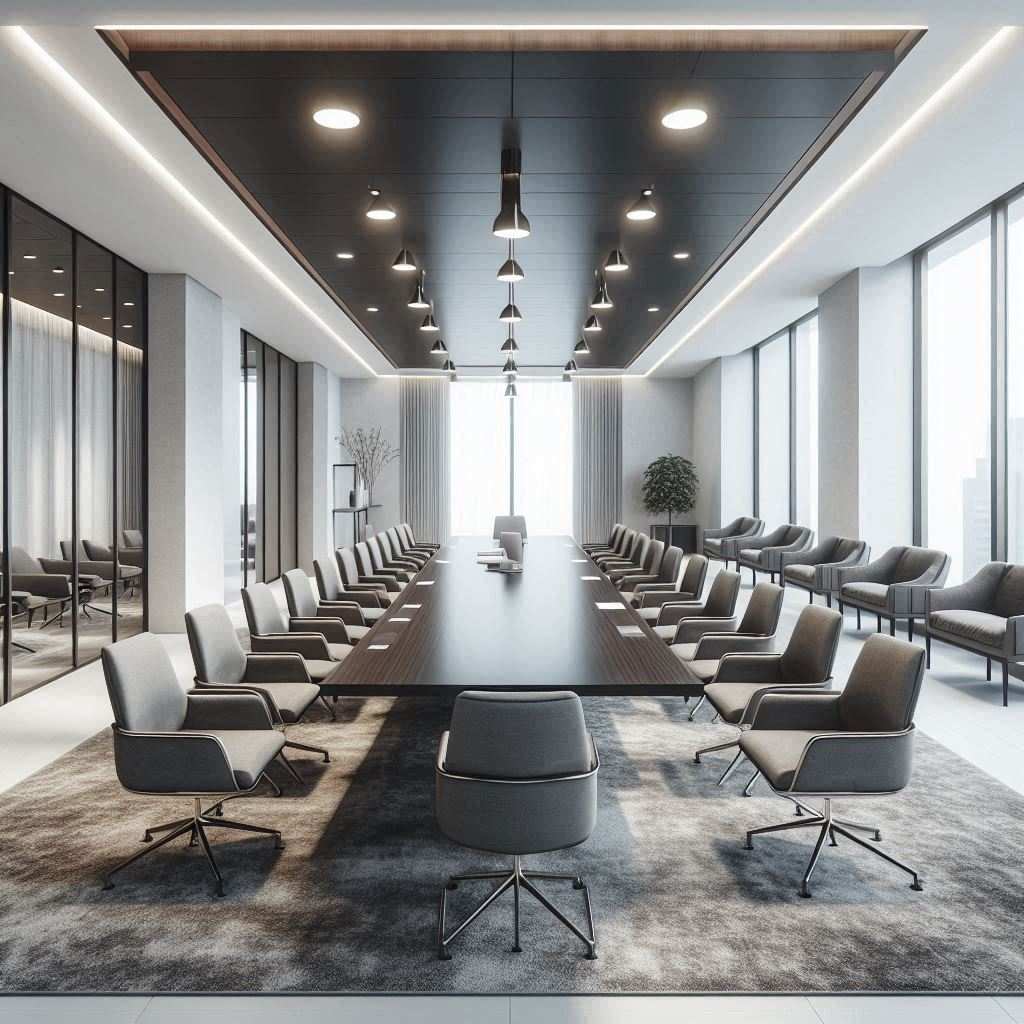 创业公司面对多终端同时接入该怎样设定写字楼办公企业资料安全的调整边界